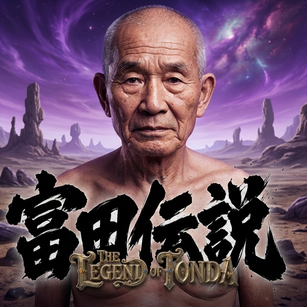 RPG『富田伝説 -The Legend of TONDA-』【R15】