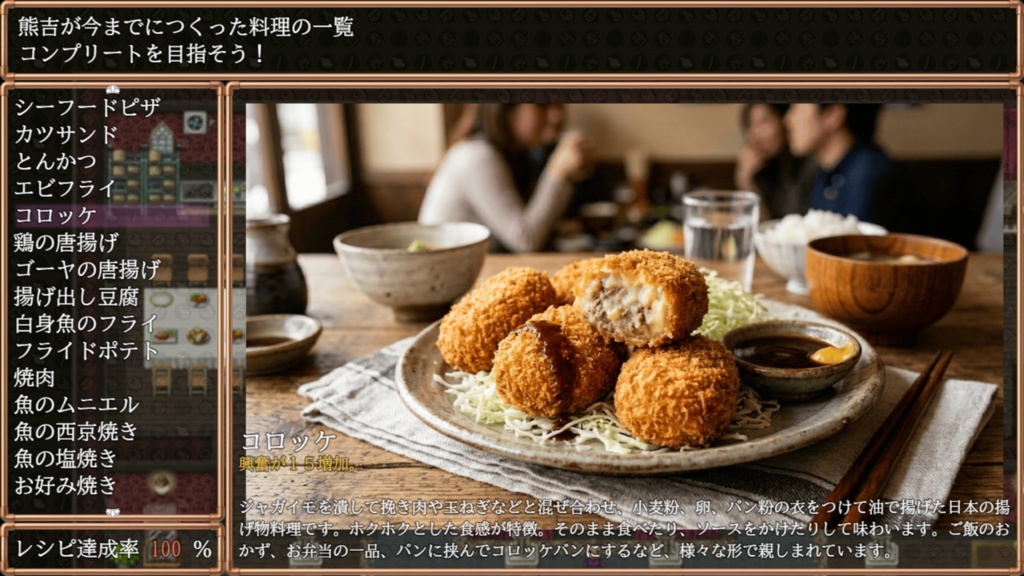 RPG『富田伝説 -The Legend of TONDA-』【R15】