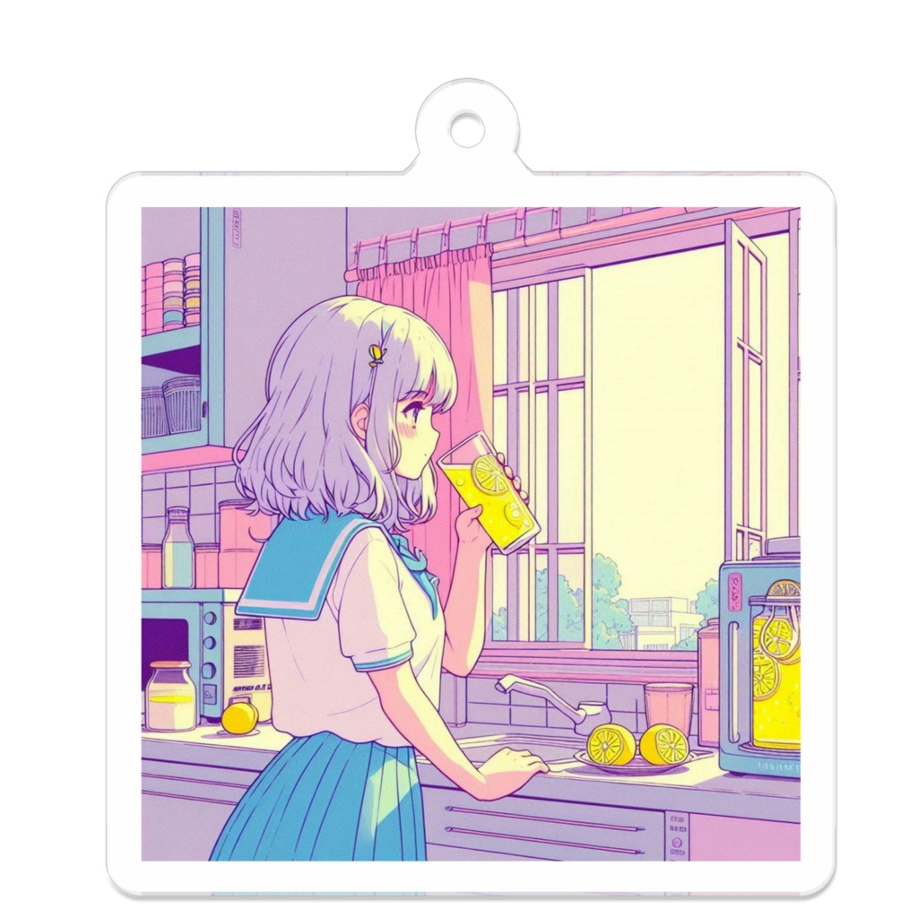 レモンスカッシュ！