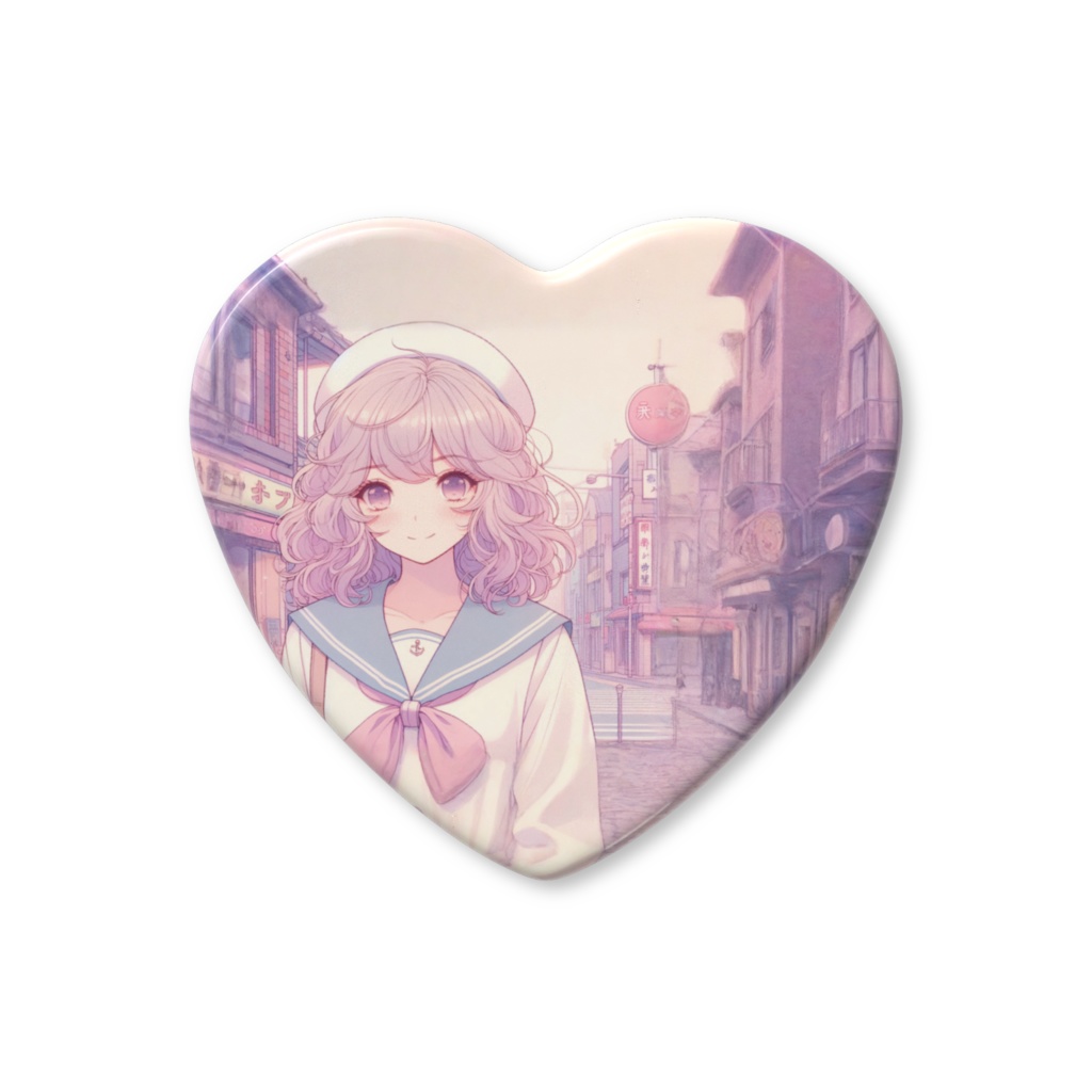 Nostalgic Smile /懐かしい笑顔 ―また明日ね―