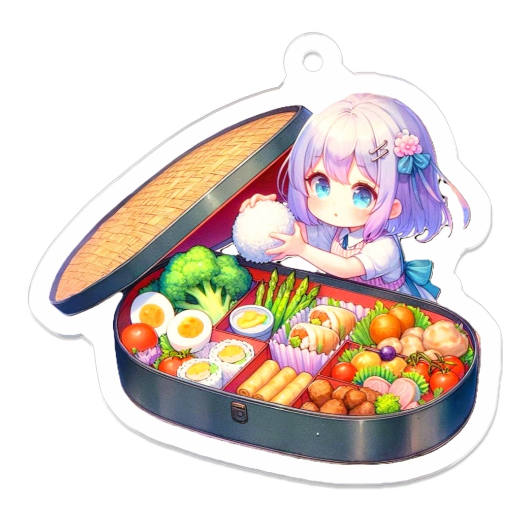 お弁当づくりの日 / A Bento-Making Day