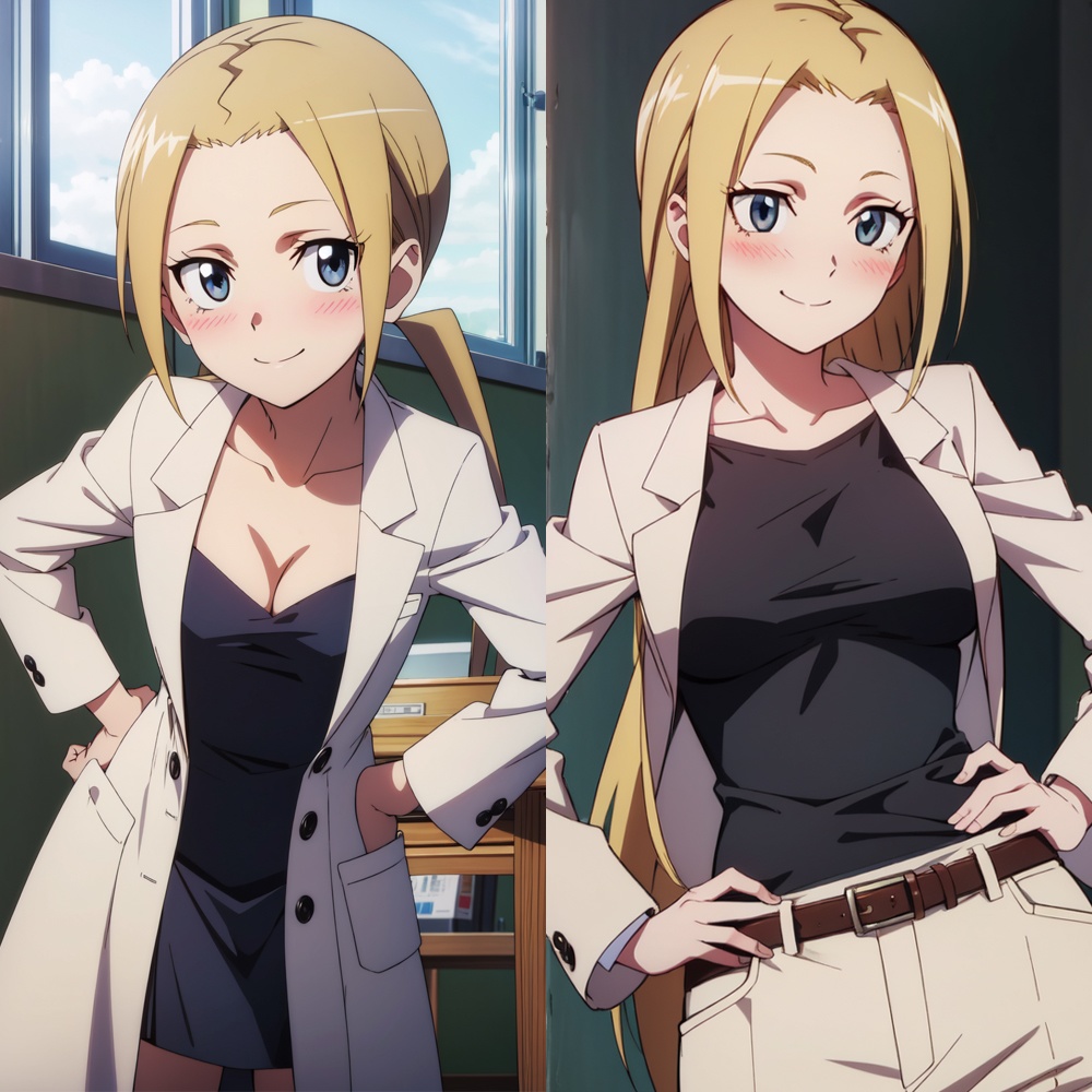 Hagimura Suzu (Seitokai Yakuindomo) SFW