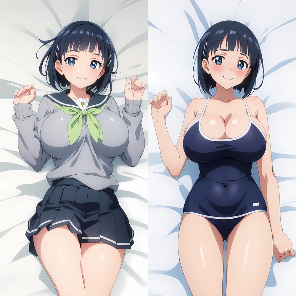 Dakimakura : Suguha (SAO) SFW