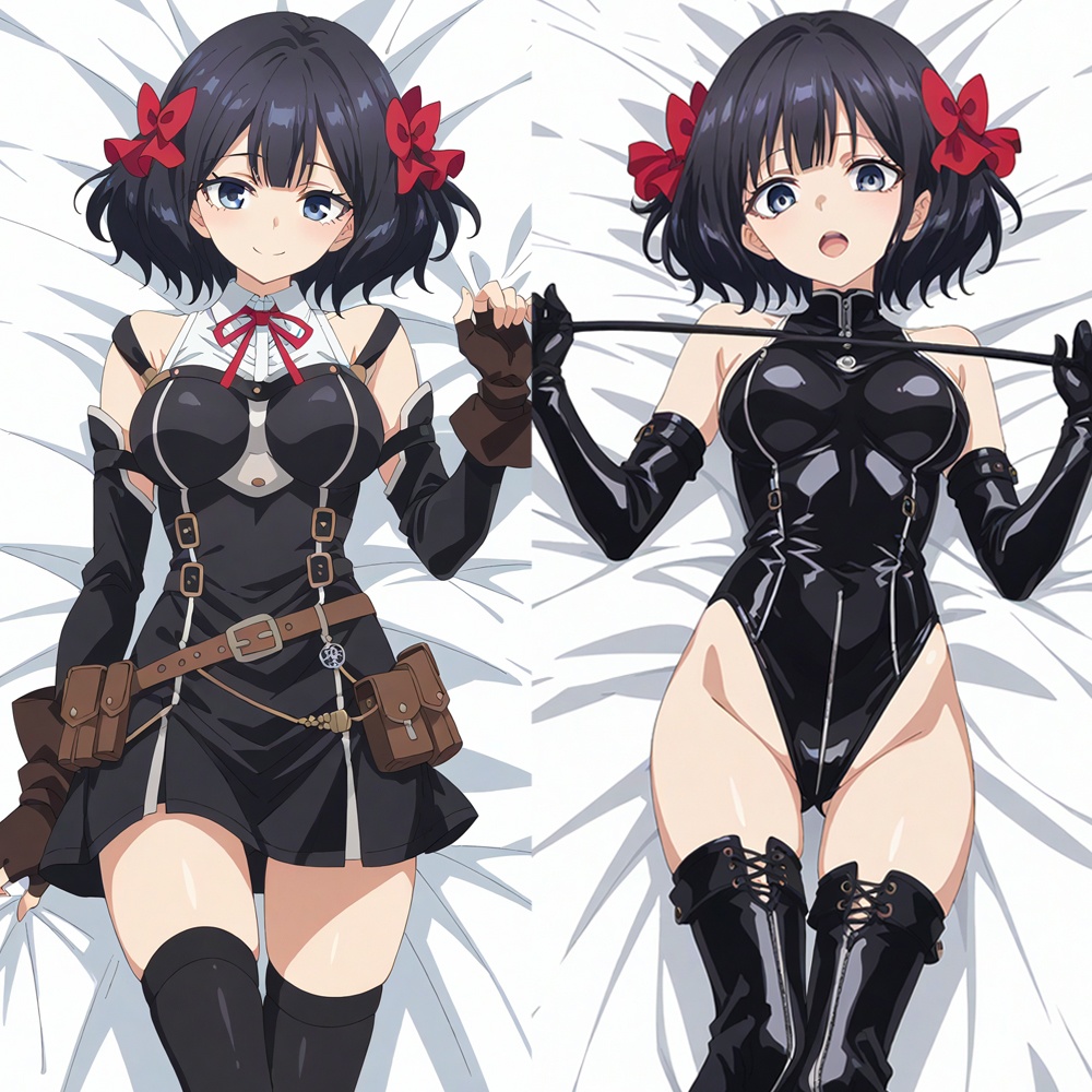 Dakimakura : Tino (Nageki no Bourei wa Intai shitai) SFW