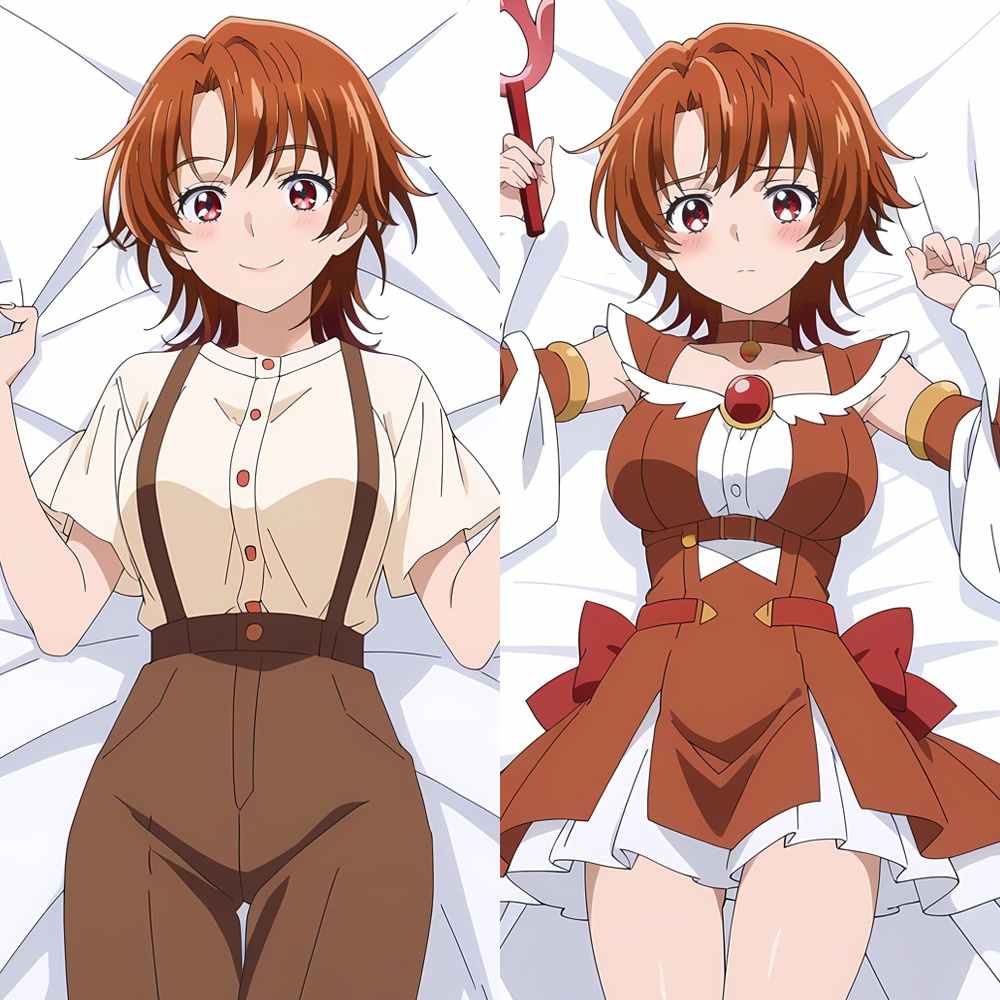 Dakimakura : Rin (Kibou no Chikara ~Otona Pretty Cure '23) SFW