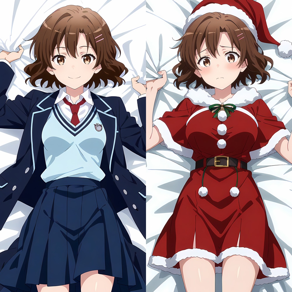 Dakimakura : Orimoto Kaori (Oregairu)
