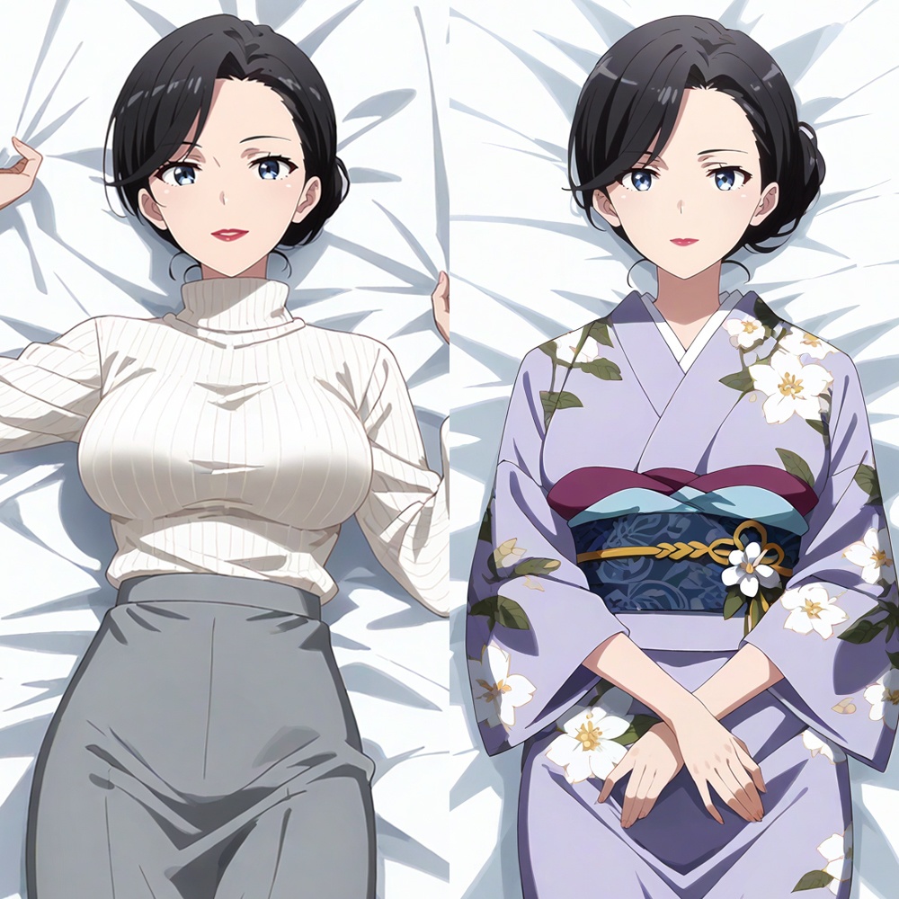 Dakimakura : Yukinoshita Mama (Oregairu)