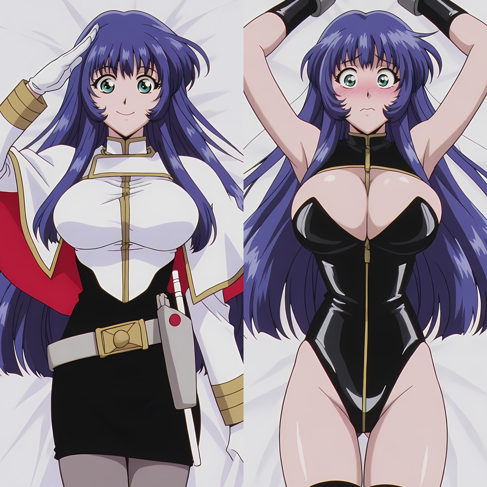 Dakimakura : Misumaru Yurika (Martian Successor Nadesico)
