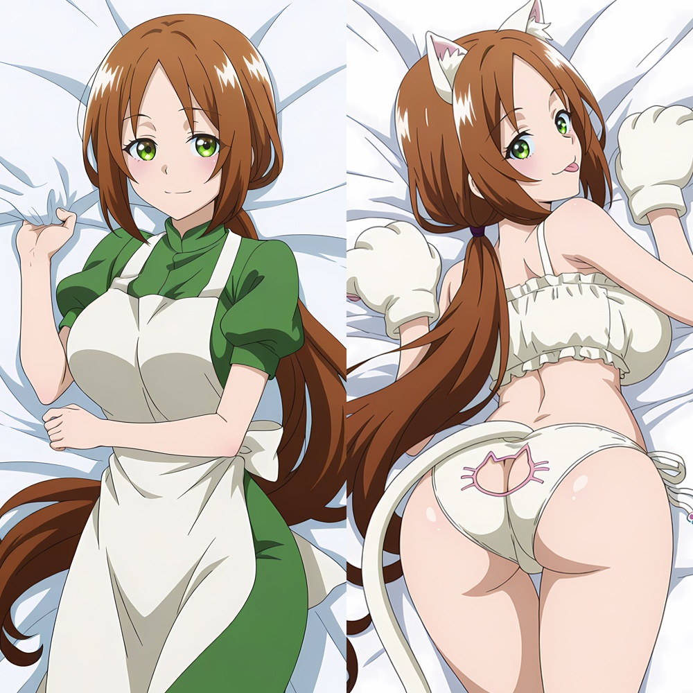 Dakimakura : Azalea (Around 40 Otoko no Isekai Tsuuhan Seikatsu)