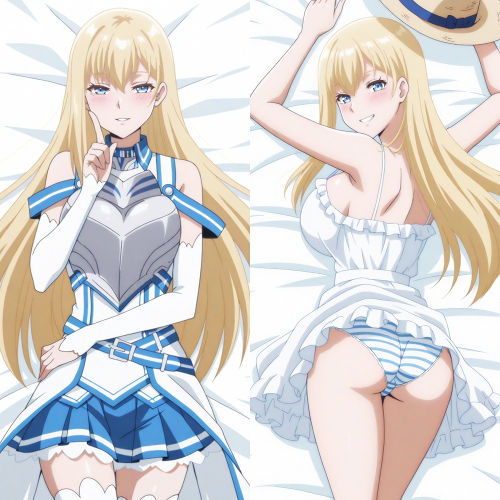 Dakimakura : Roxy Hart (Boushoku no Berserk)