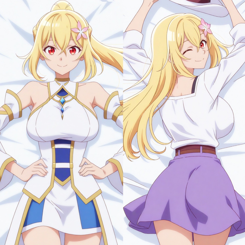 Dakimakura : Lena Floria (Kinomi Master)
