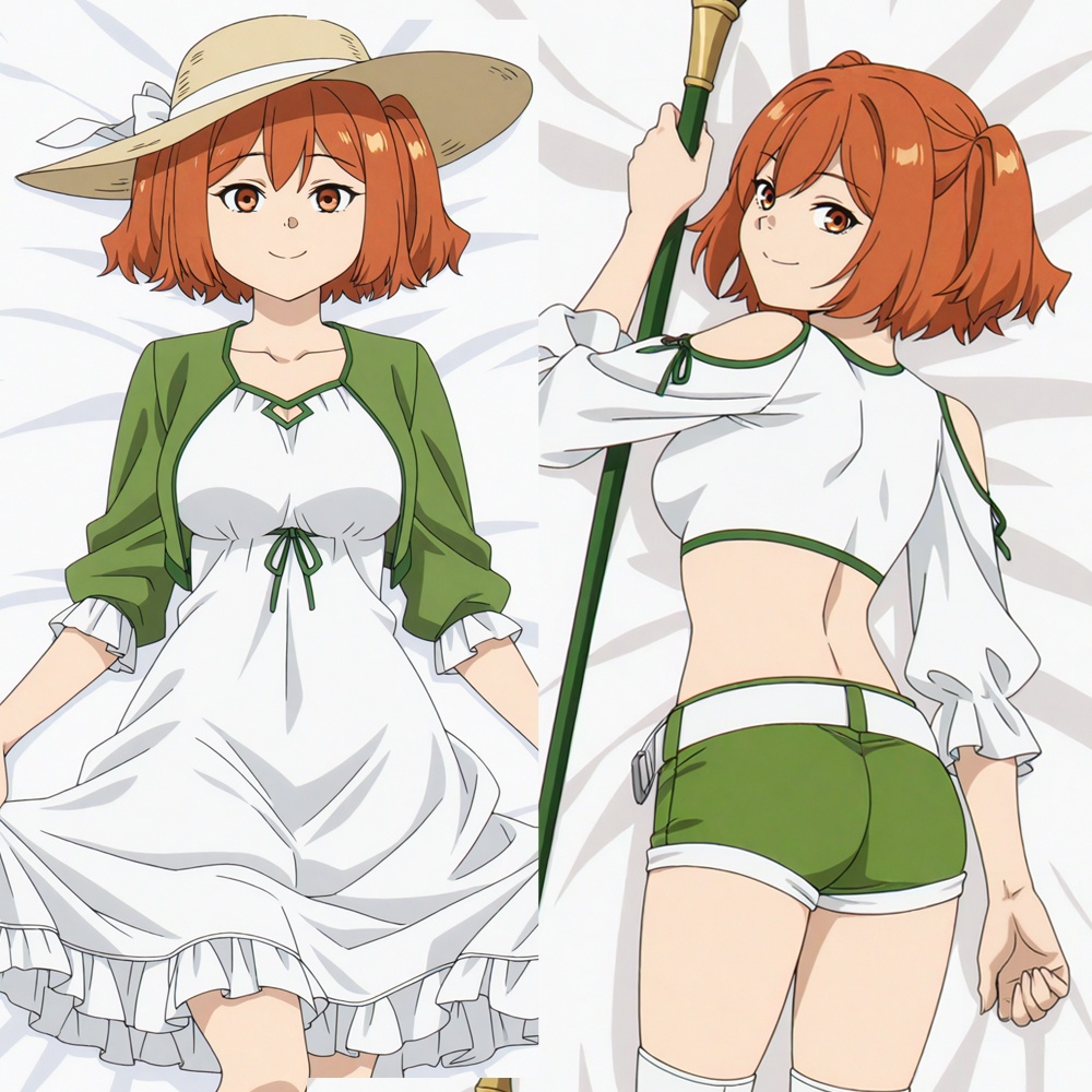 Dakimakura : Kanne (Sousou no Frieren)