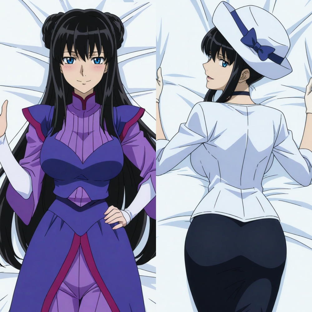 Dakimakura : Marina Ismail (Mobile Suit Gundam 00)