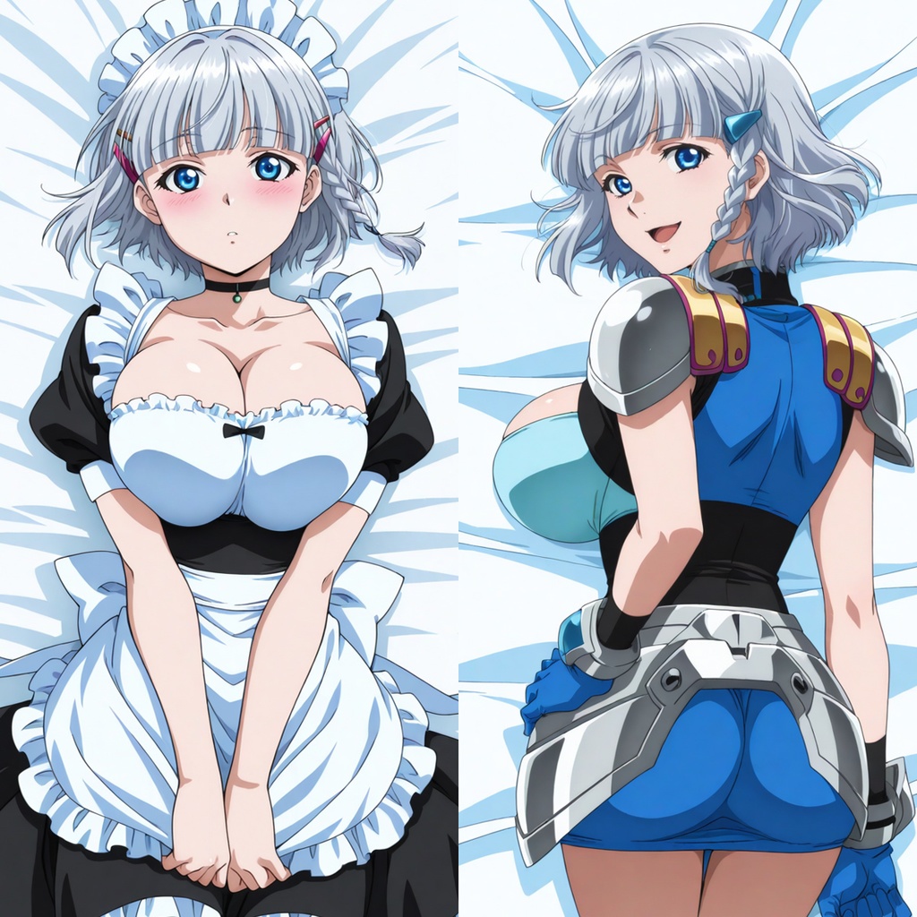 Dakimakura : Seolla Schweizer (Super Robot Wars Original Generations)