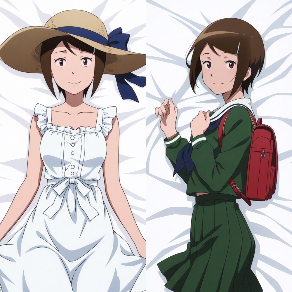 Dakimakura : Yagami Hikari (Digimon Adventure Tri)