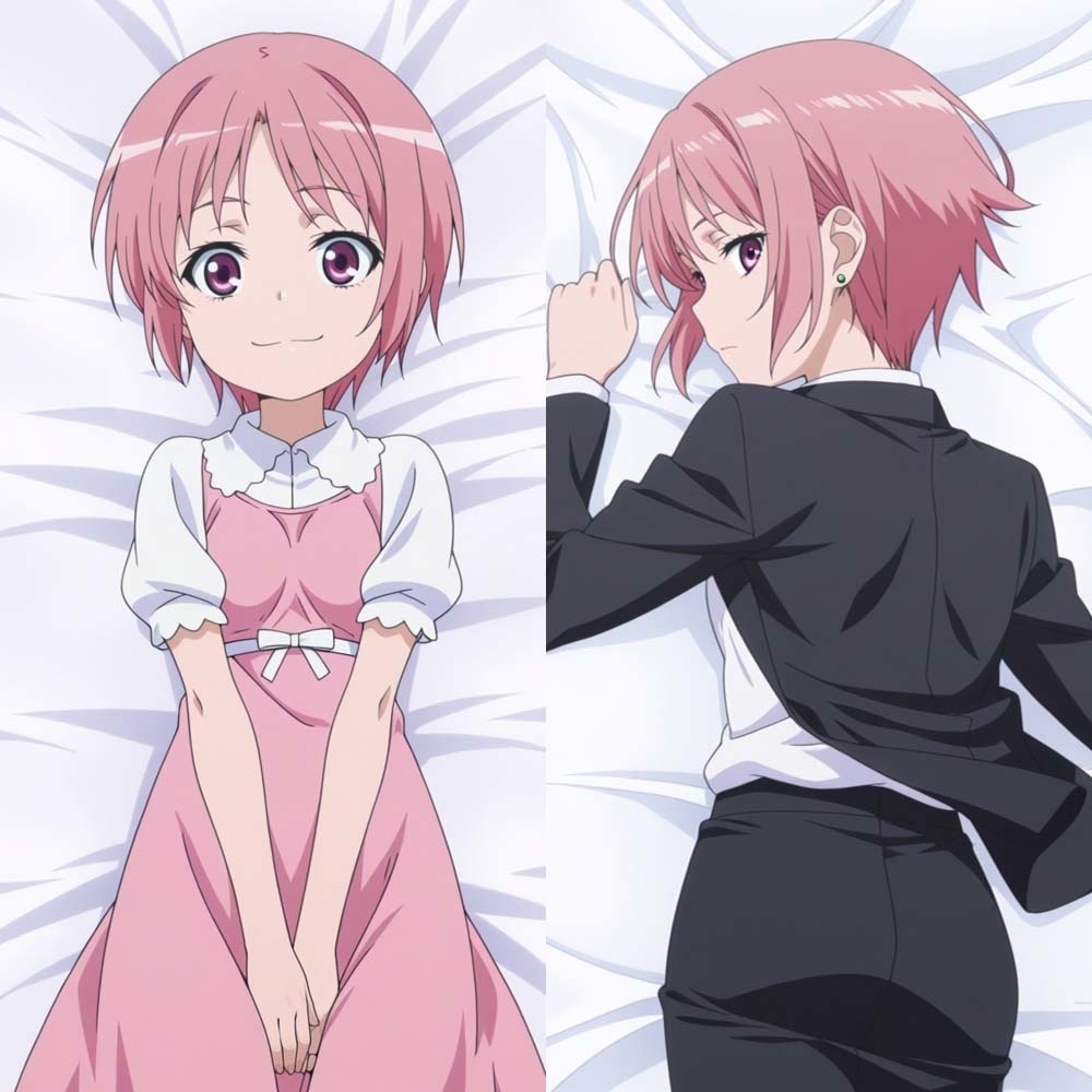 Dakimakura : Tsukuyomi Komoe (Toaru Majutsu no Index)