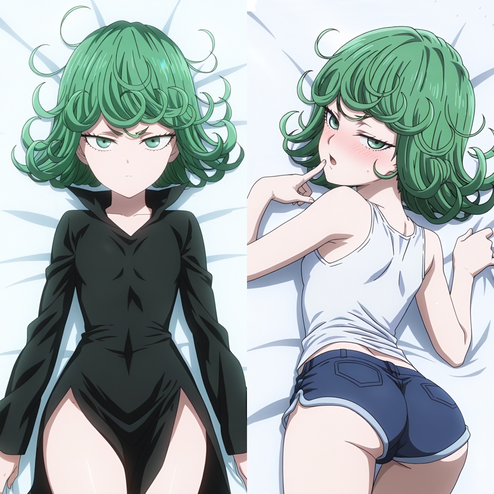 Dakimakura: Tatsumaki (One-Punch Man)