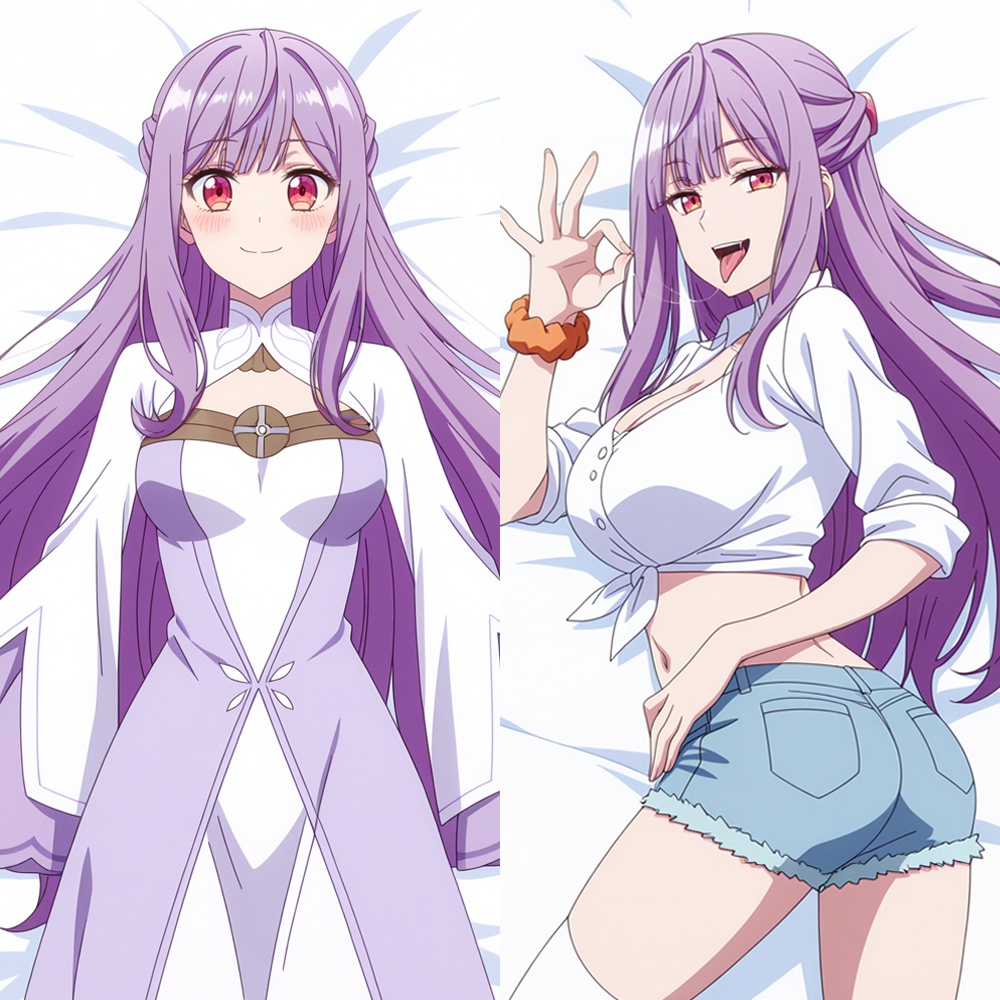 Dakimakura : Mia Adenauer (Kanpekiseijo)