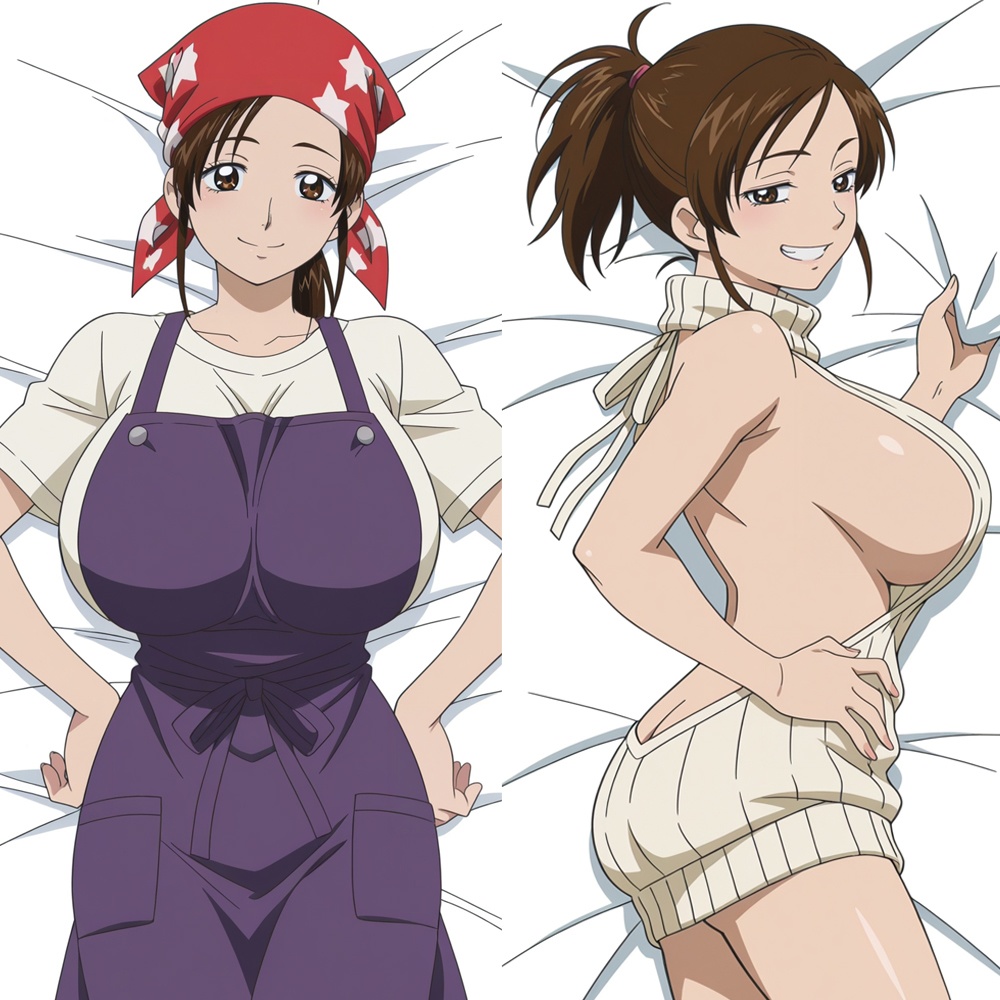 Dakimakura : Fujita Akane (Futari wa Pretty Cure)