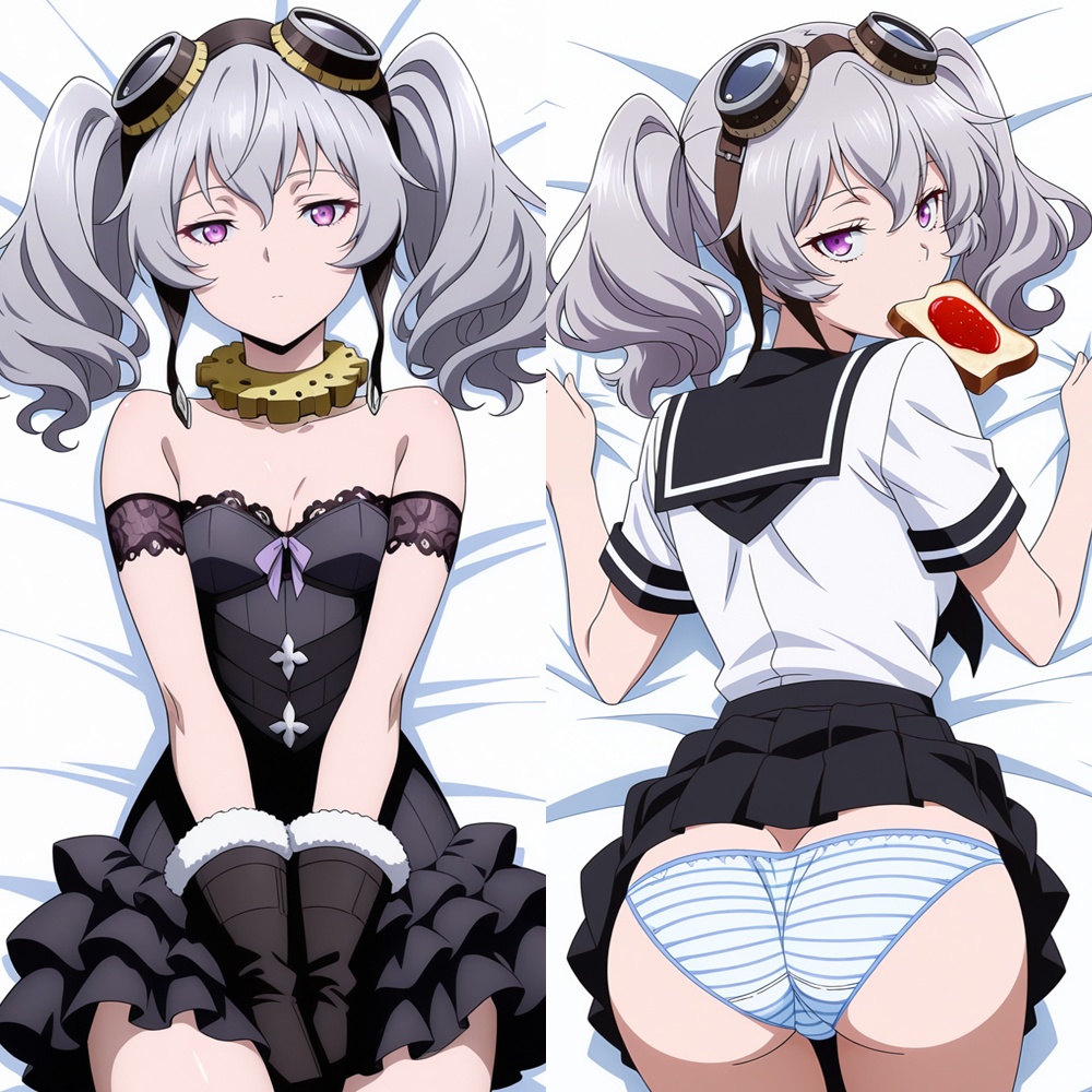 Dakimakura : Nine (Super Robot Wars V)