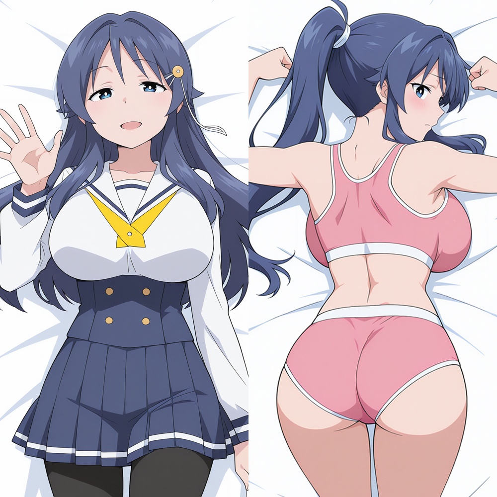 Dakimakura: Oohara Kotone (Atsumare! Fushigi Kenkyu-bu)