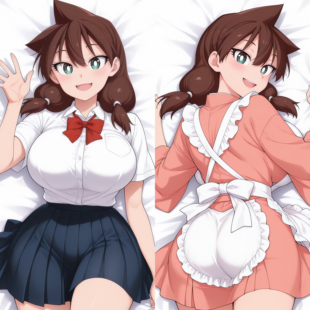 Dakimakura: Amano Megumi (Amano Megumi wa Suki Darake!)