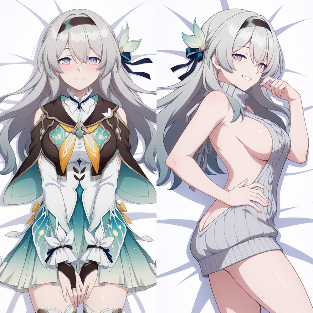 Dakimakura : Firefly (Honkai Star Rail)