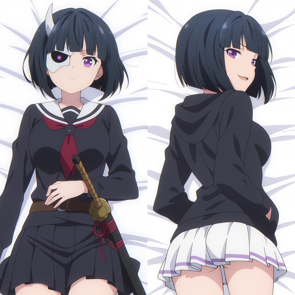 Dakimakura : Onigawara Rin (Busou Shoujo Machiavellianism)
