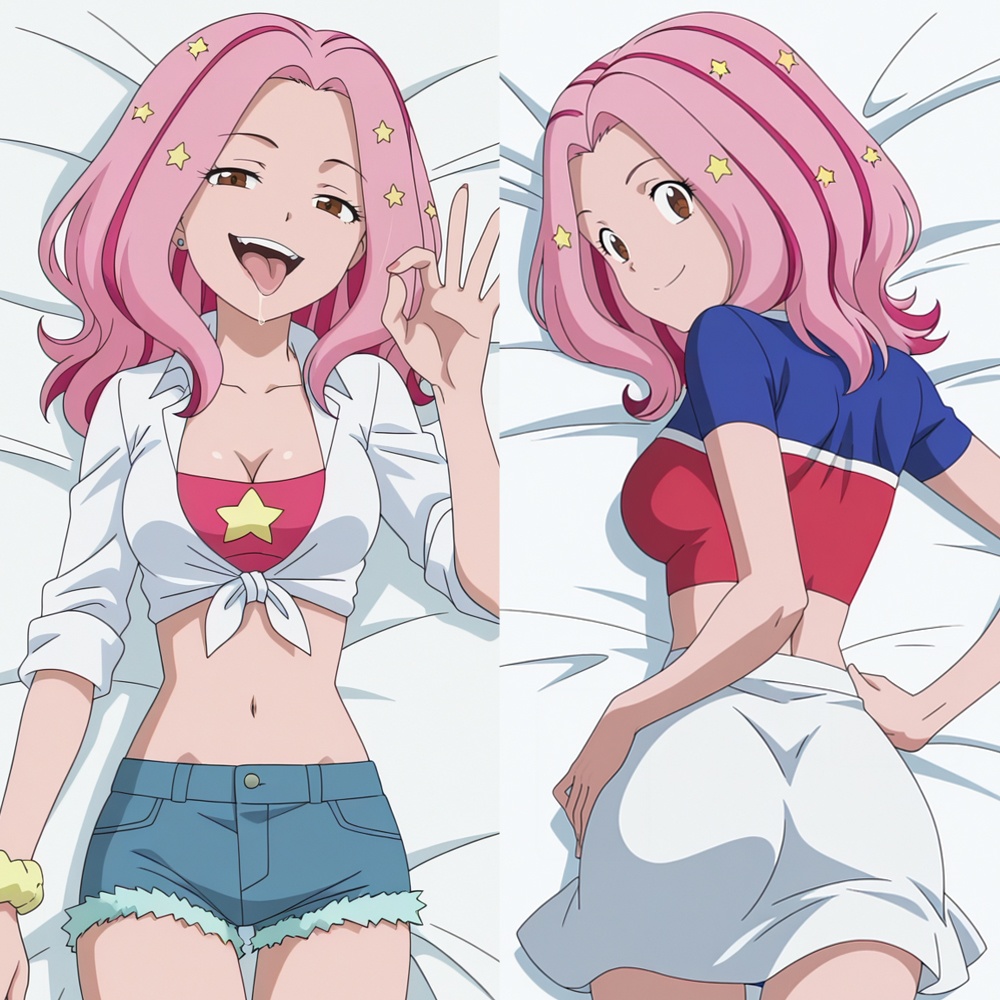 Dakimakura : Tachikawa Mimi (Digimon Adventure 02)