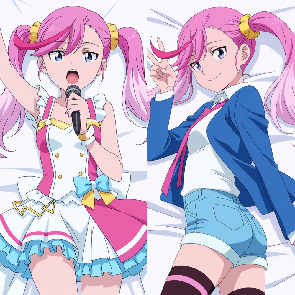 Dakimakura : Eri Karan (Digimon Universe App Monsters)