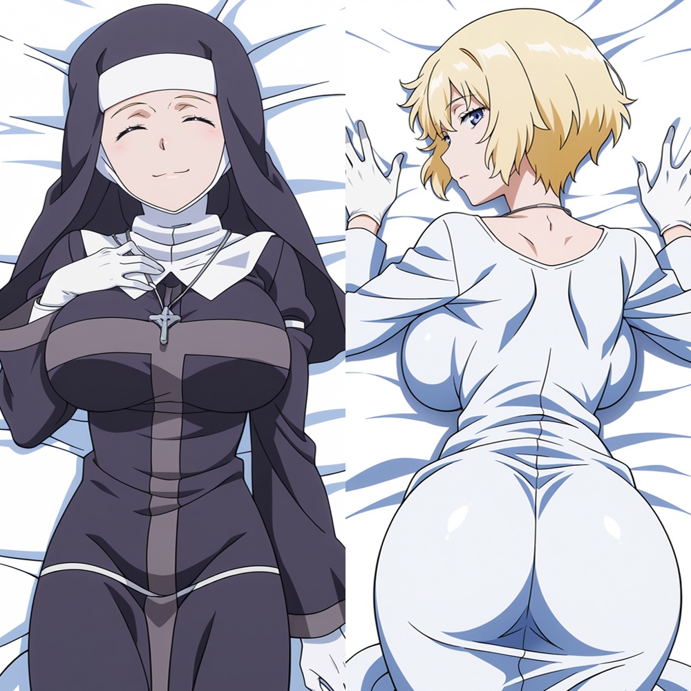 Dakimakura : Orsola Aquinas (Toaru Majutsu no Index)