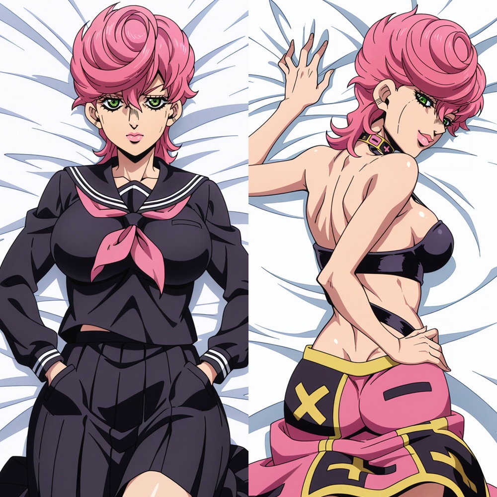 Dakimakura : Trish Una (JoJo no Kimyou na Bouken)