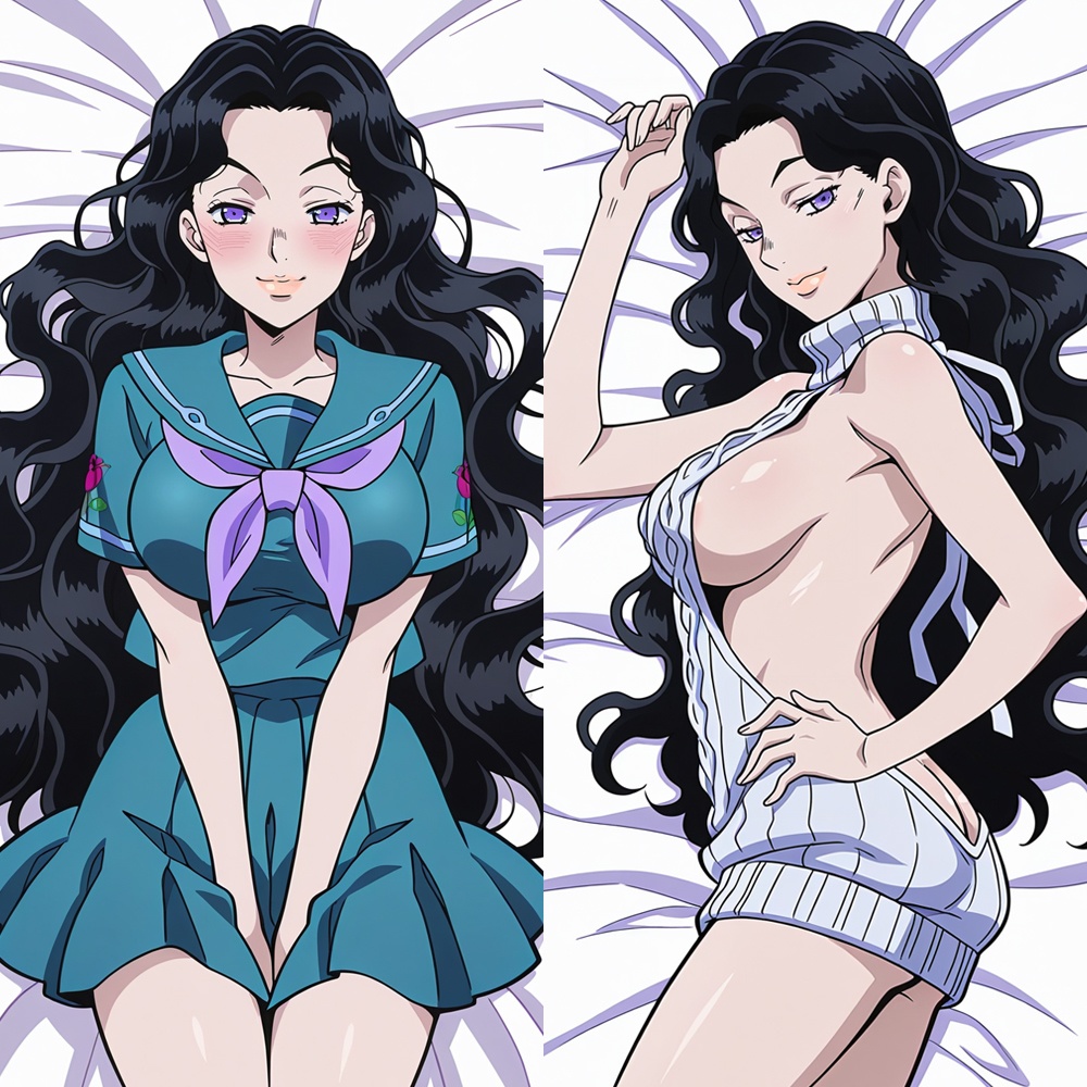 Dakimakura : Yamagishi Yukako (JoJo no Kimyou na Bouken)