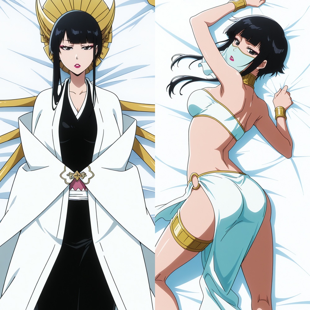 Dakimakura : Senjumaru Shutara (Bleach)