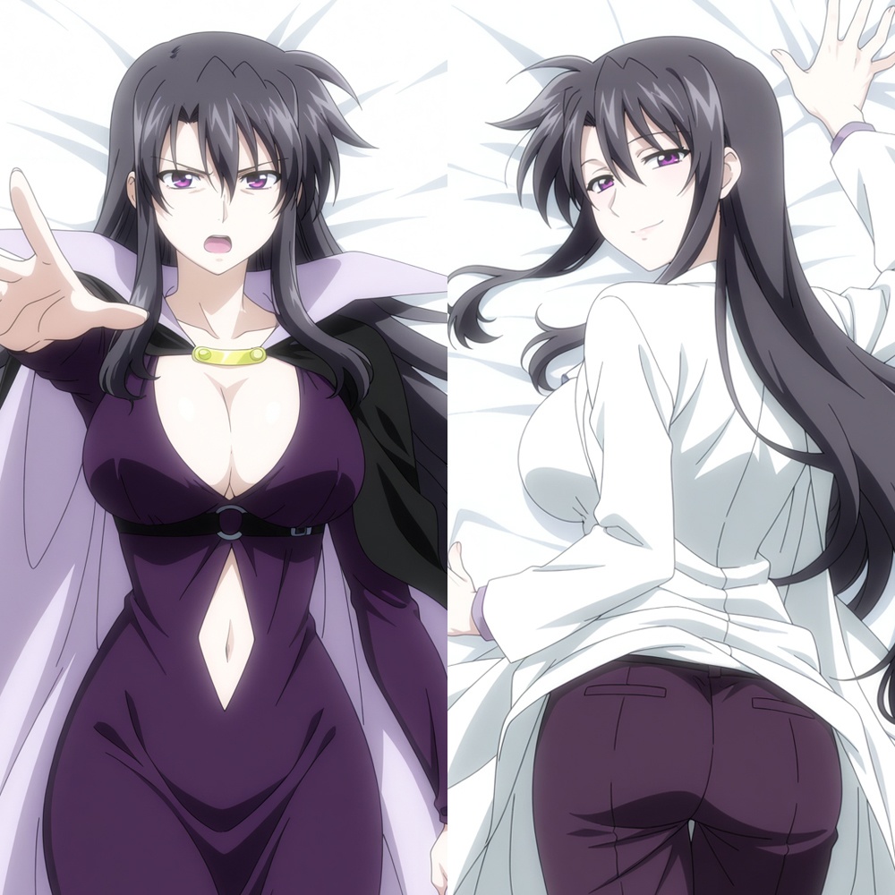 Dakimakura : Precia Testarossa (Mahou Shoujo Lyrical Nanoha)