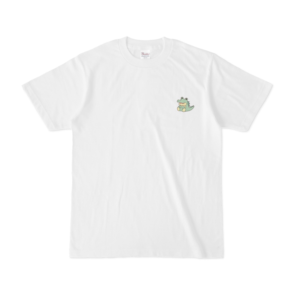 わにき　Tシャツ