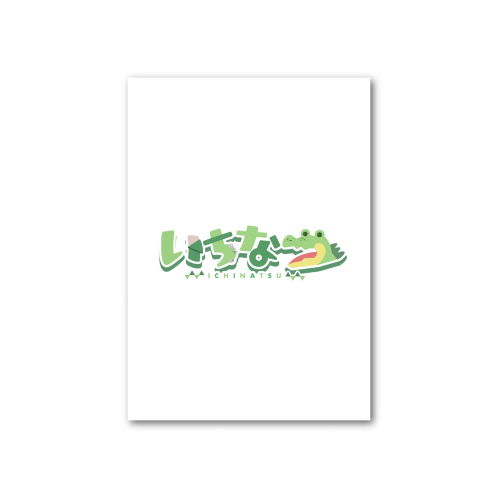 キービジュ フォトカード