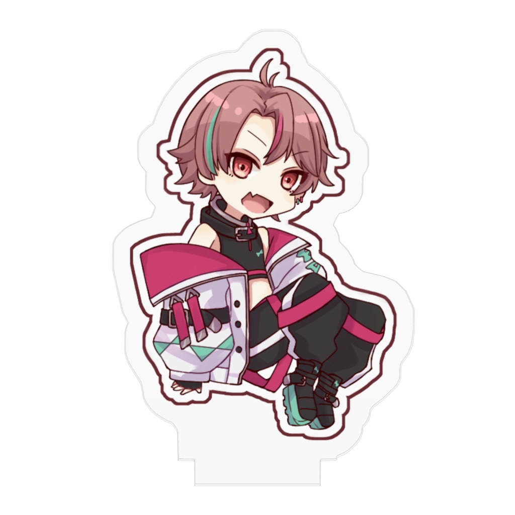 新衣装いちなつ アクリルスタンド