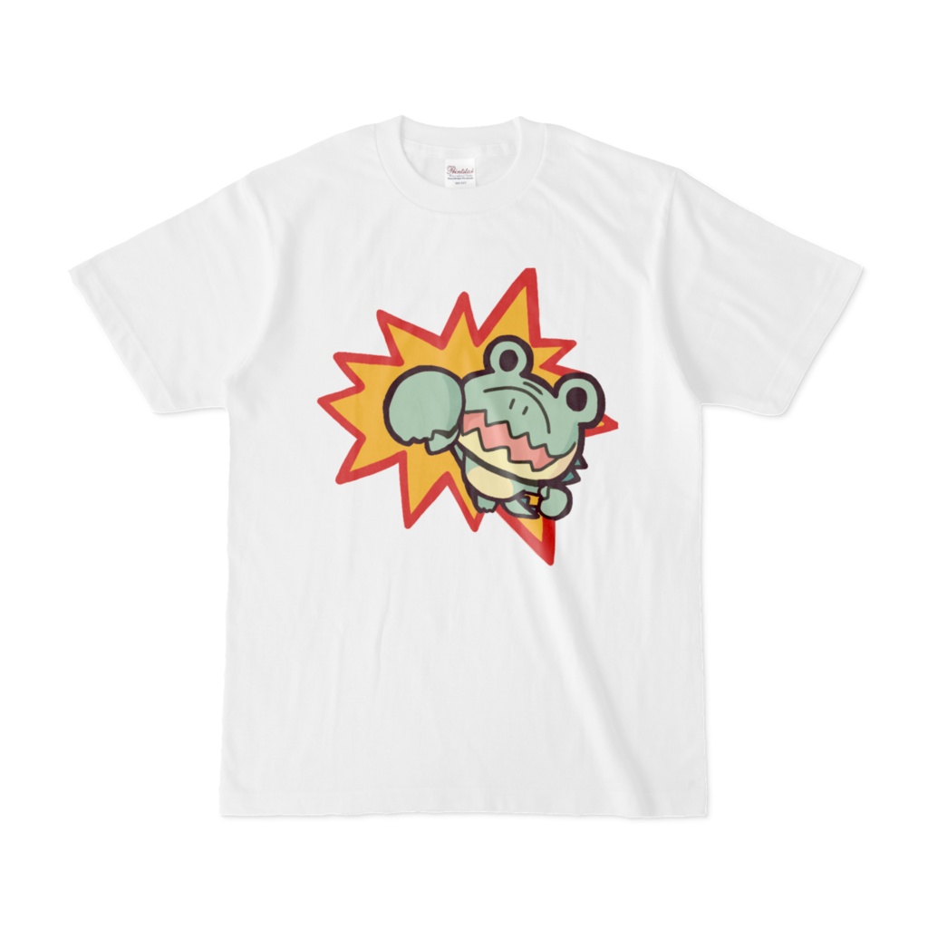 ウルトラわにき　Tシャツ