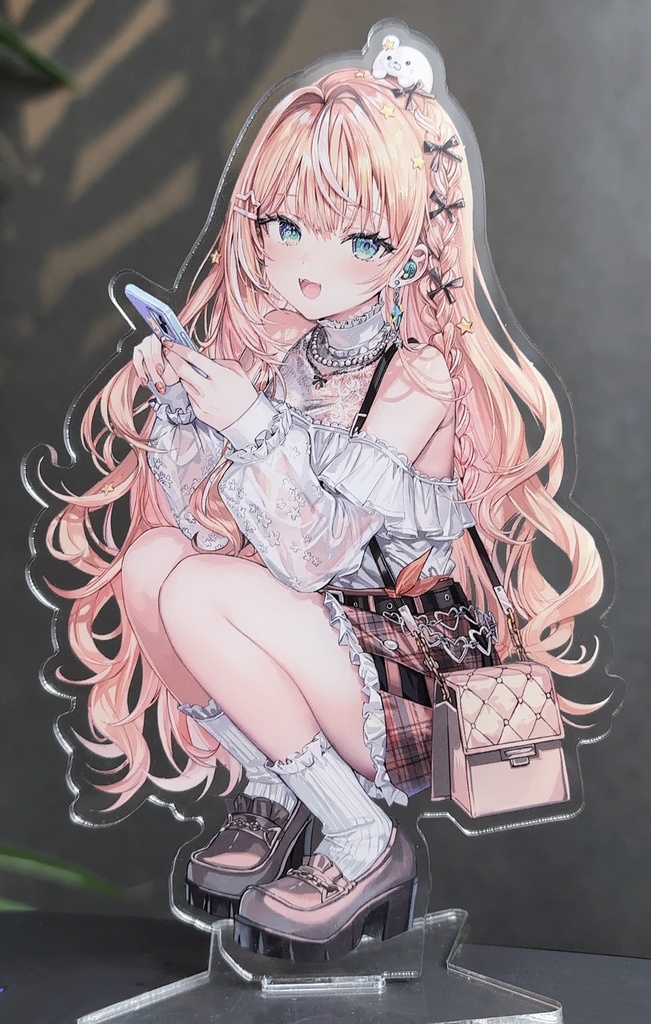 五十嵐梨花ちゃん アクリルスタンド