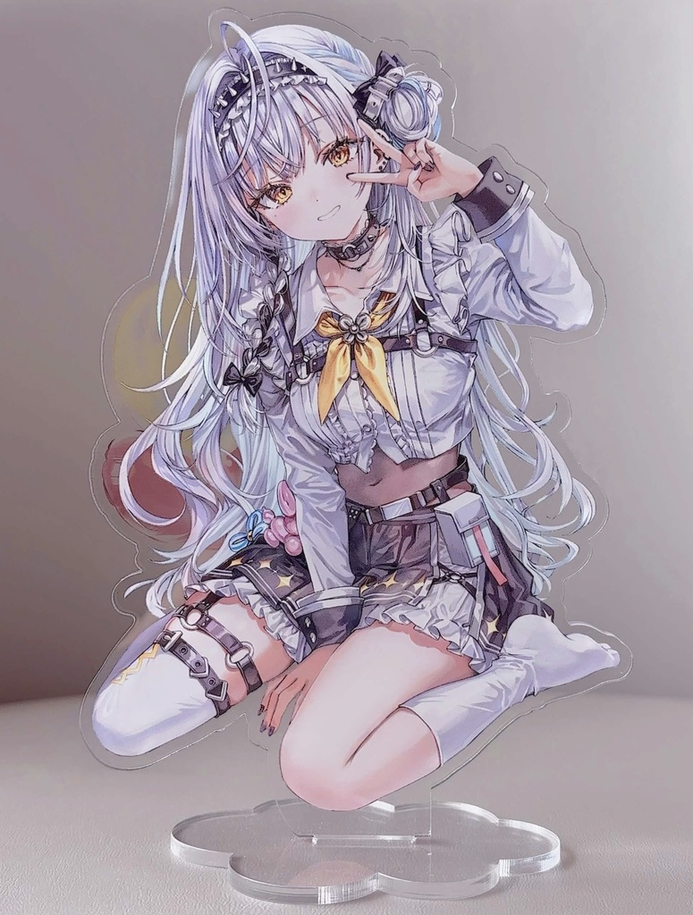銀城サイネちゃん アクリルスタンド