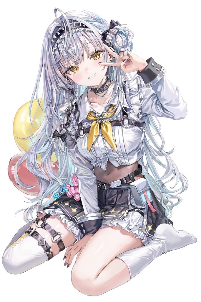銀城サイネちゃん アクリルスタンド