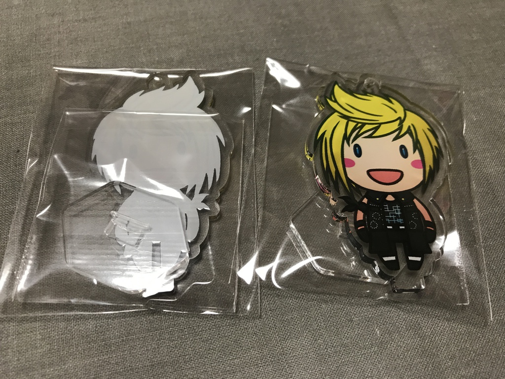 【アクリルスタンド】ちびプロンプト