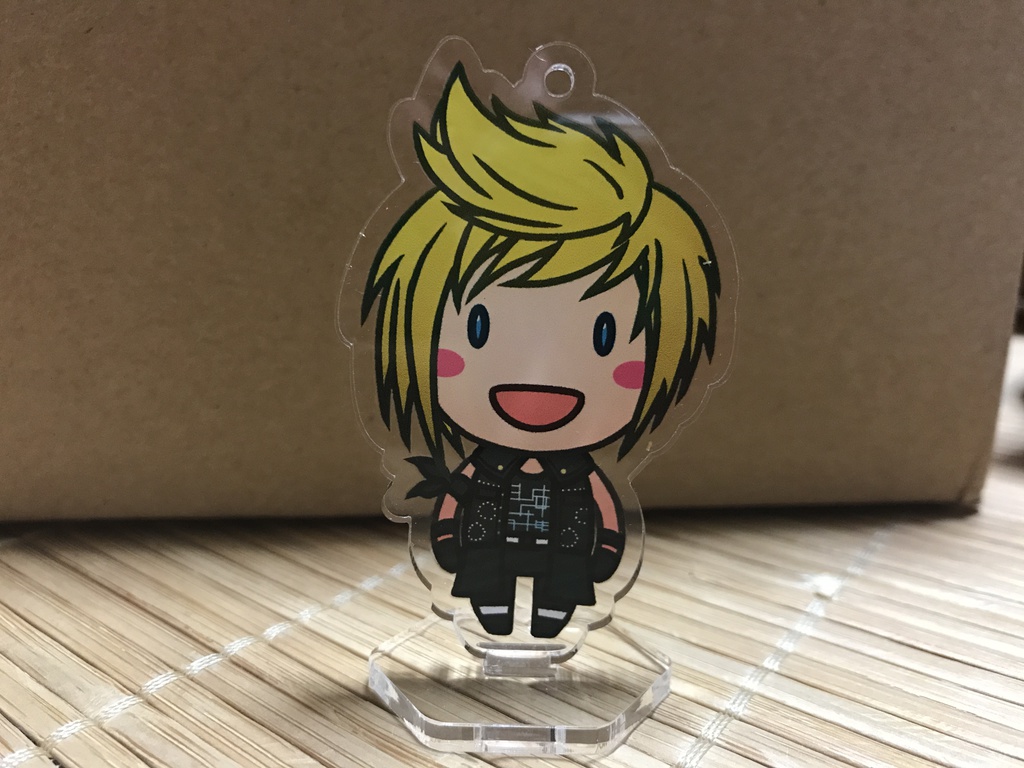 【アクリルスタンド】ちびプロンプト