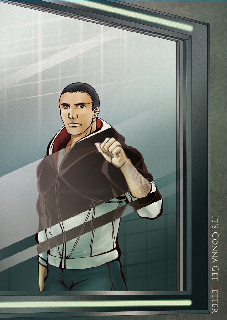 【同人誌】It's Gonna Get Better