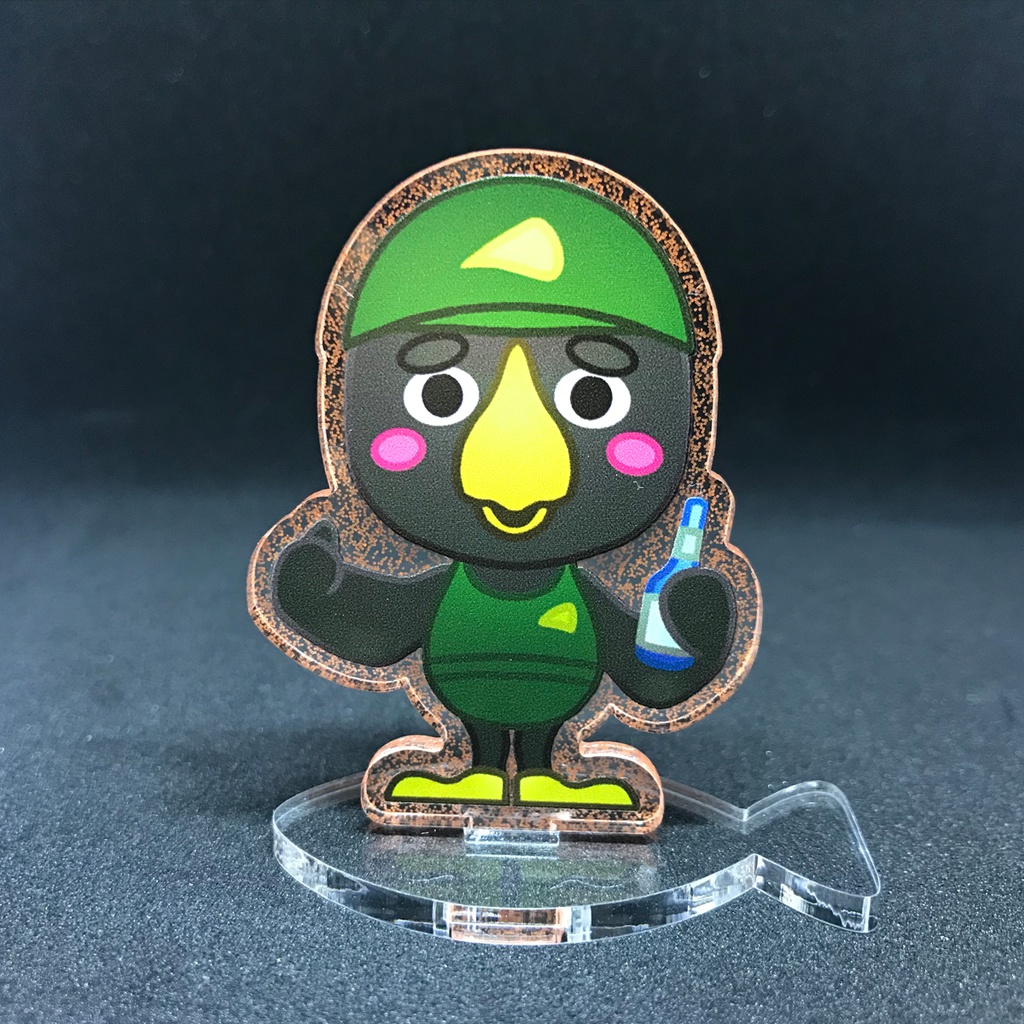 【アクリルスタンド】ケニークロウ