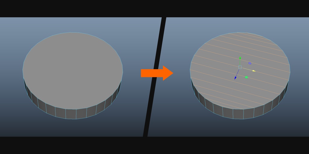 DW_QuadConnect for Maya