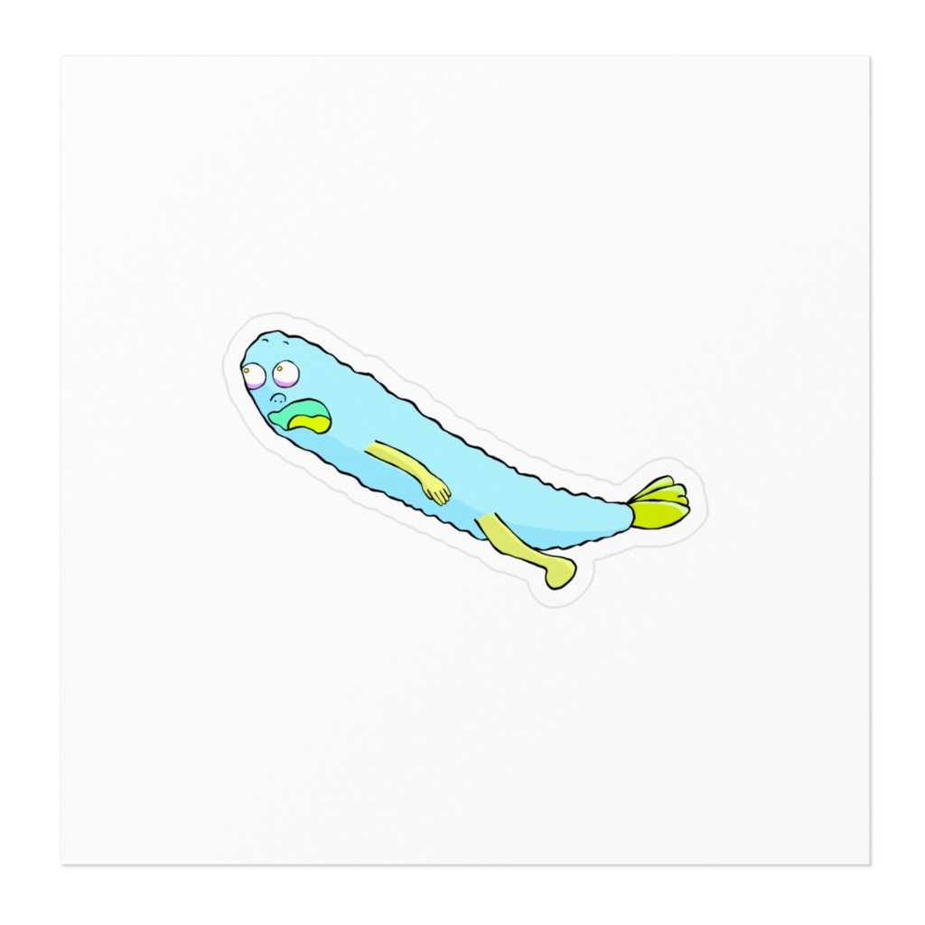 エビフライ(サイケデリック)