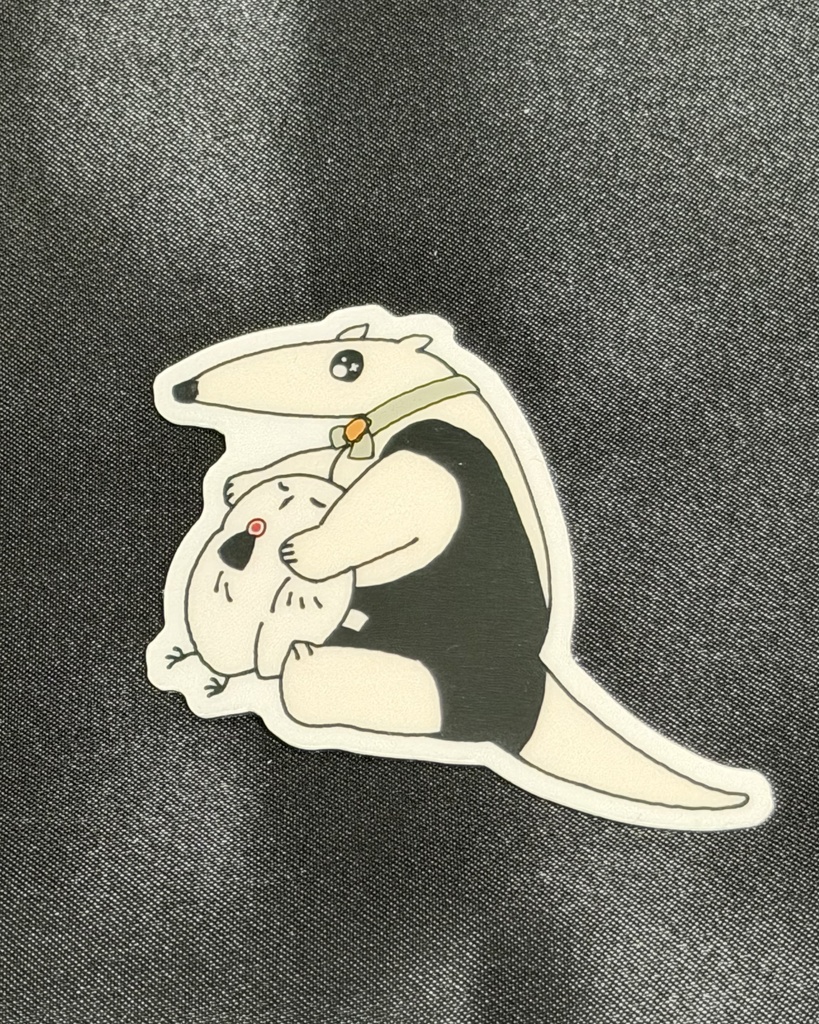 コアリクイマグネット