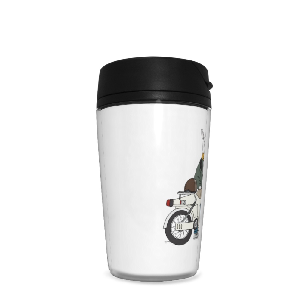 bike タンブラー